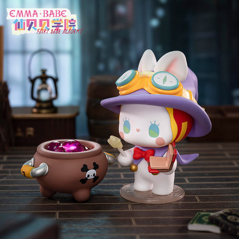 『EMMA』MJ STUDIO フェアリーベイビーアカデミーシリーズ トレーディングフィギュア【BOX】