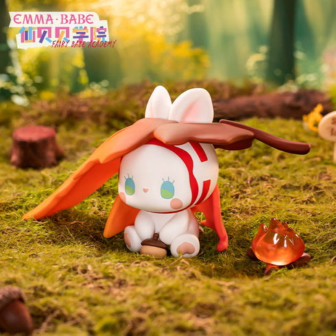 『EMMA』MJ STUDIO フェアリーベイビーアカデミーシリーズ トレーディングフィギュア【BOX】
