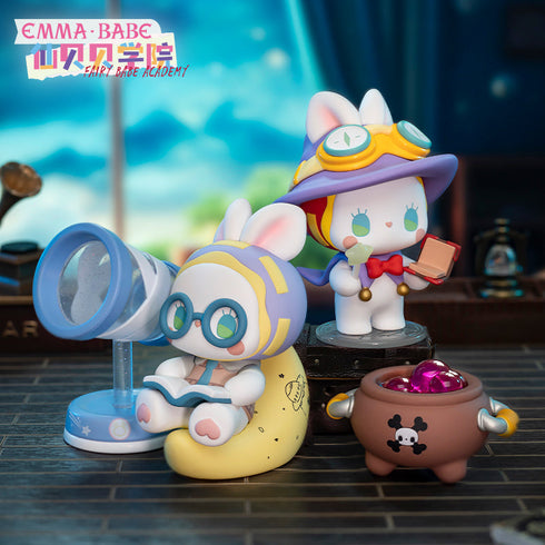 『EMMA』MJ STUDIO フェアリーベイビーアカデミーシリーズ トレーディングフィギュア【BOX】