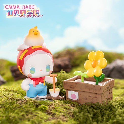 『EMMA』MJ STUDIO フェアリーベイビーアカデミーシリーズ トレーディングフィギュア【BOX】
