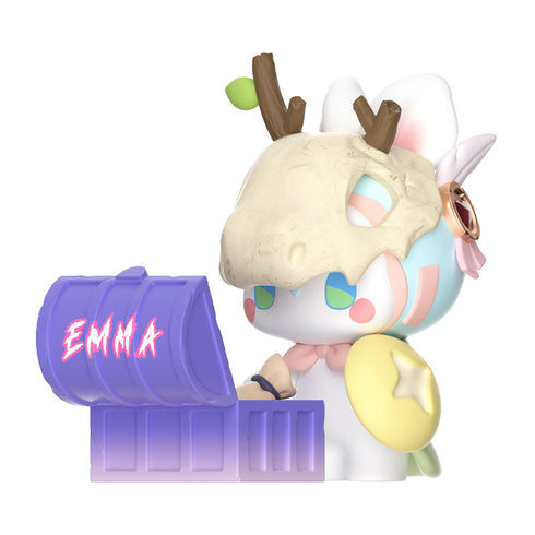 『EMMA』MJ STUDIO フェアリーベイビーアカデミーシリーズ トレーディングフィギュア【BOX】