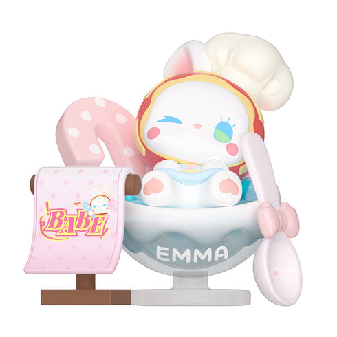 『EMMA』MJ STUDIO フェアリーベイビーアカデミーシリーズ トレーディングフィギュア【BOX】