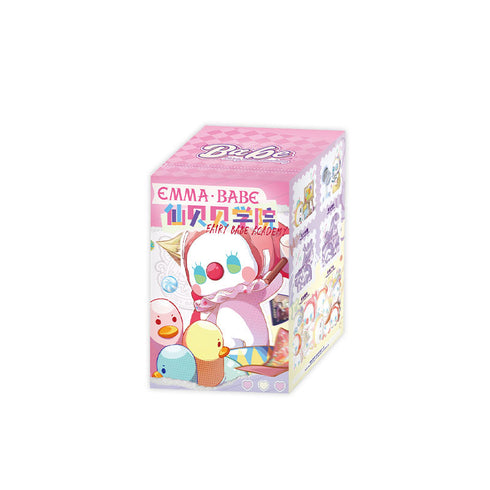 『EMMA』MJ STUDIO フェアリーベイビーアカデミーシリーズ トレーディングフィギュア【BOX】