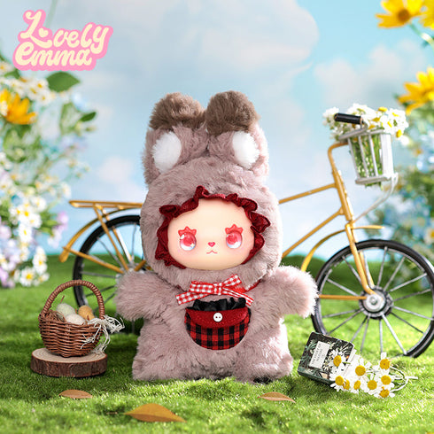 『EMMA』005_MJ STUDIO LOVELY ポケット動物園シリーズ トレーディングフィギュア【BOX】