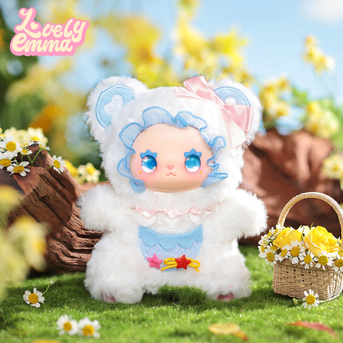 『EMMA』005_MJ STUDIO LOVELY ポケット動物園シリーズ トレーディングフィギュア【BOX】