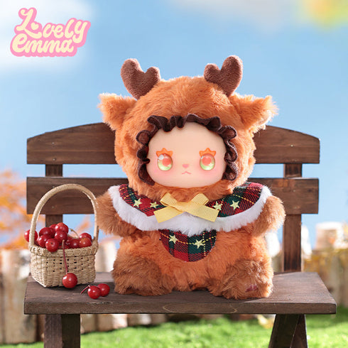 『EMMA』005_MJ STUDIO LOVELY ポケット動物園シリーズ トレーディングフィギュア【BOX】