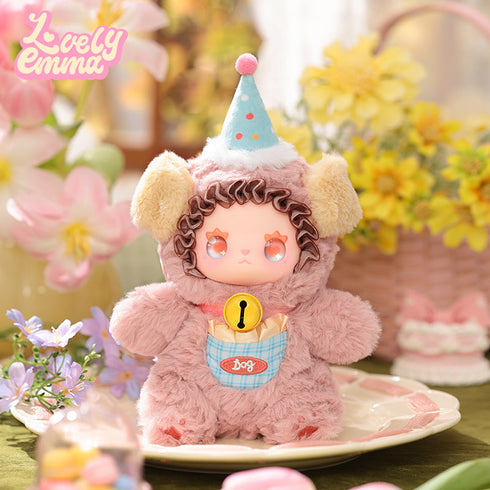 『EMMA』005_MJ STUDIO LOVELY ポケット動物園シリーズ トレーディングフィギュア【BOX】