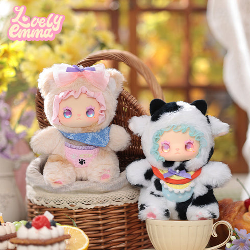 『EMMA』005_MJ STUDIO LOVELY ポケット動物園シリーズ トレーディングフィギュア【BOX】