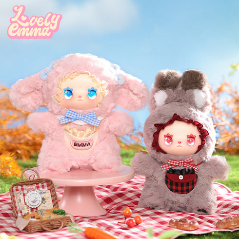 『EMMA』005_MJ STUDIO LOVELY ポケット動物園シリーズ トレーディングフィギュア【BOX】