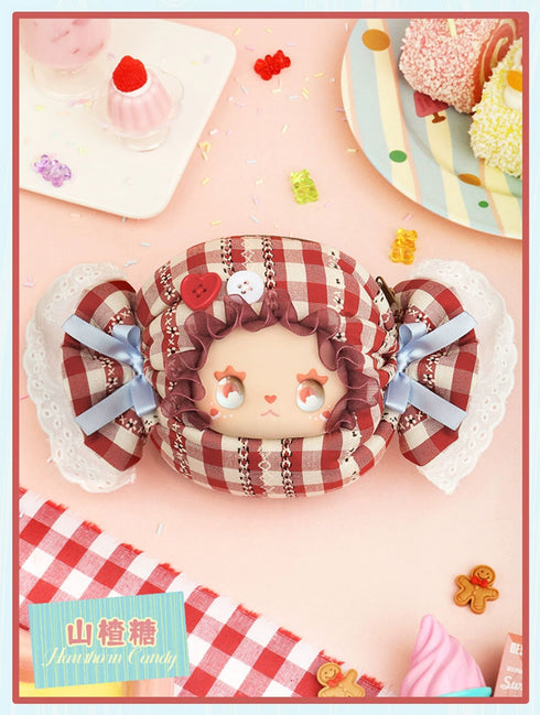 『LOVELY EMMA キャンディハウスシリーズ』YANCHUANG トレーディングプラッシュ【BOX】