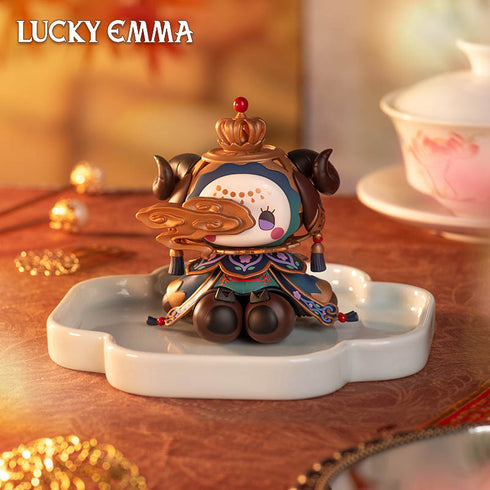『EMMA 秘境の森 香り探しシリーズ』YANCHUANG トレーディングフィギュア【BOX】