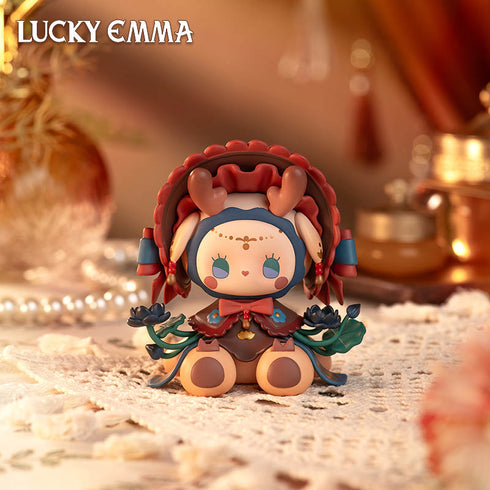 『EMMA 秘境の森 香り探しシリーズ』YANCHUANG トレーディングフィギュア【BOX】