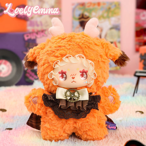 『LOVELY EMMA PUNK ERAシリーズ』YANCHUANG トレーディングプラッシュ【BOX】