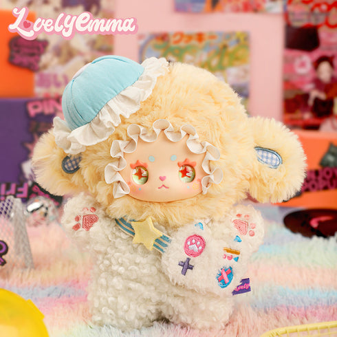 『LOVELY EMMA PUNK ERAシリーズ』YANCHUANG トレーディングプラッシュ【BOX】