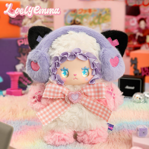 『LOVELY EMMA PUNK ERAシリーズ』YANCHUANG トレーディングプラッシュ【BOX】