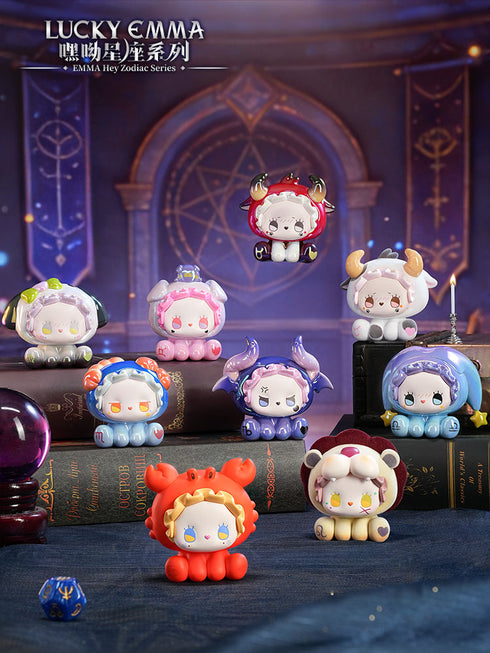 『EMMA Hey Zodiacシリーズ』YANCHUANG トレーディングフィギュア【BOX】