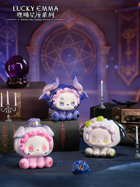 『EMMA Hey Zodiacシリーズ』YANCHUANG トレーディングフィギュア【BOX】