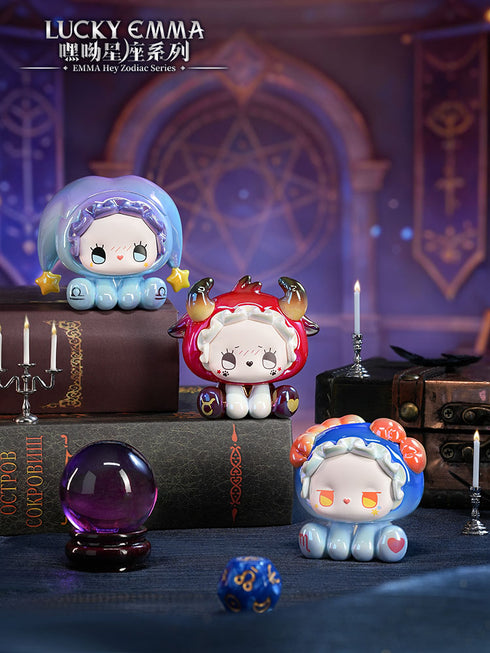 『EMMA Hey Zodiacシリーズ』YANCHUANG トレーディングフィギュア【BOX】