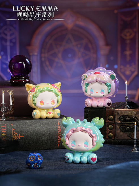 『EMMA Hey Zodiacシリーズ』YANCHUANG トレーディングフィギュア【BOX】