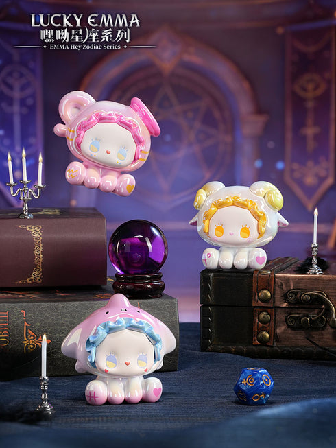 『EMMA Hey Zodiacシリーズ』YANCHUANG トレーディングフィギュア【BOX】