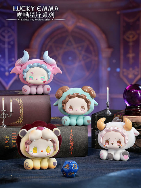 『EMMA Hey Zodiacシリーズ』YANCHUANG トレーディングフィギュア【BOX】