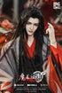 『魔道祖師』003_RingDoll 魏無羨(ウェイ・ウーシエン) 夷陵老祖Ver. 78cmボールジョイントドール(BJD)【202509再販】