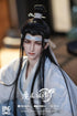 『魔道祖師』004_RingDoll 藍忘機(ラン・ワンジー)Ver. 2.0 78cmボールジョイントドール(BJD)【202509再販】