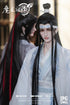 『魔道祖師』004_RingDoll 藍忘機(ラン・ワンジー)Ver. 2.0 78cmボールジョイントドール(BJD)【202509再販】