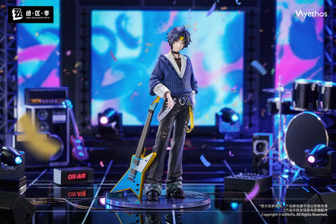 『ゼンレスゾーンゼロ』Gift+ 1/8 浅羽悠真 華やぐ遊歩Ver.