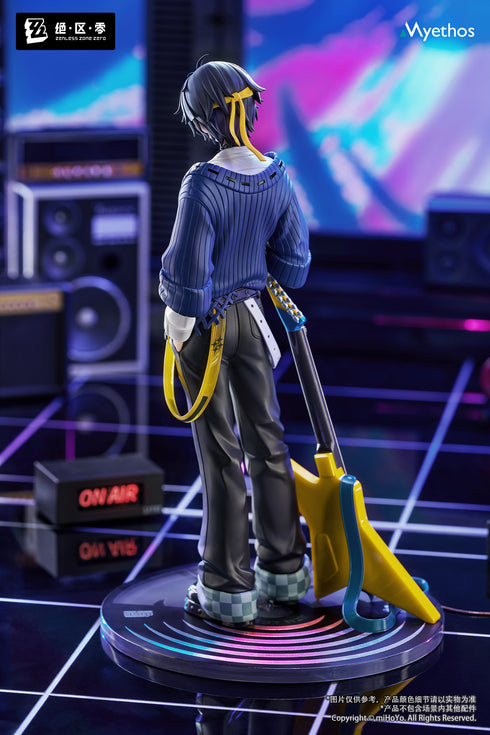 『ゼンレスゾーンゼロ』Gift+ 1/8 浅羽悠真 華やぐ遊歩Ver.