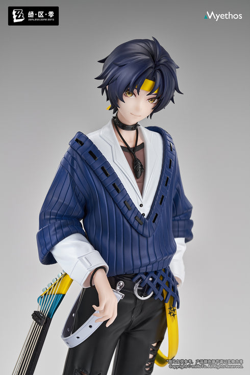 『ゼンレスゾーンゼロ』Gift+ 1/8 浅羽悠真 華やぐ遊歩Ver.