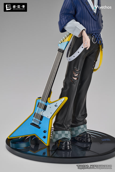 『ゼンレスゾーンゼロ』Gift+ 1/8 浅羽悠真 華やぐ遊歩Ver.