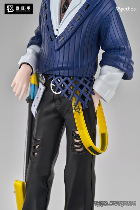 『ゼンレスゾーンゼロ』Gift+ 1/8 浅羽悠真 華やぐ遊歩Ver.