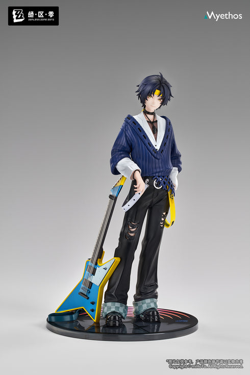 『ゼンレスゾーンゼロ』Gift+ 1/8 浅羽悠真 華やぐ遊歩Ver.