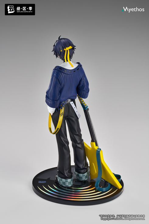 『ゼンレスゾーンゼロ』Gift+ 1/8 浅羽悠真 華やぐ遊歩Ver.