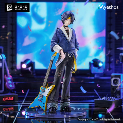 『ゼンレスゾーンゼロ』Gift+ 1/8 浅羽悠真 華やぐ遊歩Ver.