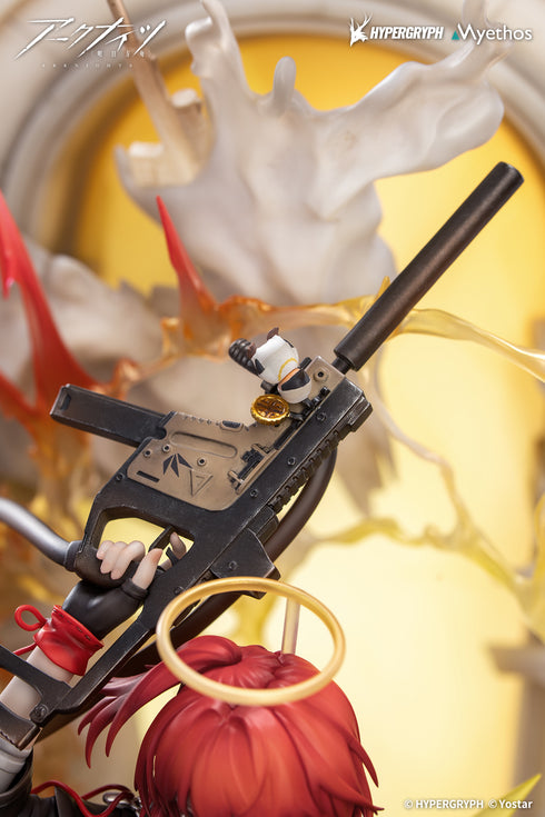 『アークナイツ』1/7 新約エクシア 昇進段階2VER.