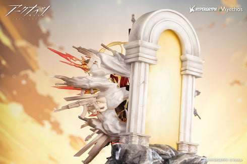 『アークナイツ』1/7 新約エクシア 昇進段階2VER.