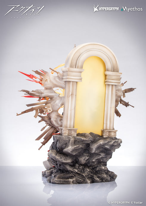 『アークナイツ』1/7 新約エクシア 昇進段階2VER.