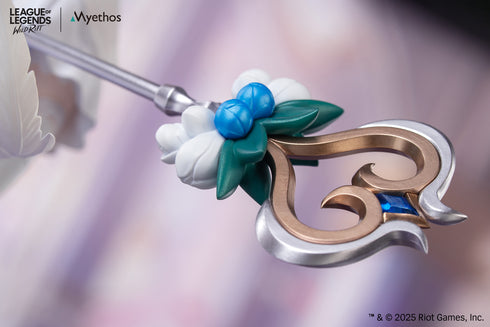 『リーグ・オブ・レジェンド:ワイルドリフト』Gift+ 1/8 水晶の薔薇 ラックス