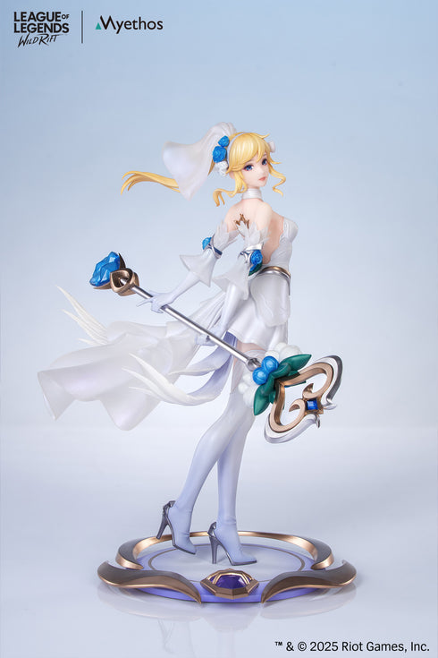 『リーグ・オブ・レジェンド:ワイルドリフト』Gift+ 1/8 水晶の薔薇 ラックス