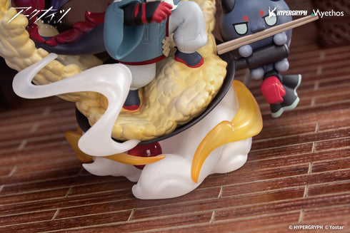 『アークナイツ』デフォルメフィギュア ユー