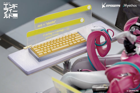 『アークナイツ:エンドフィールド』1/7 イヴォンヌ