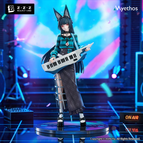 "Zenless Zone Zero" Gift+ 1/8 Masami Hoshimi: "Blooming Promenade" Ver.