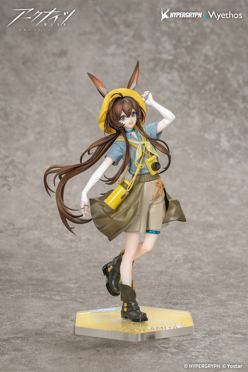 《阿克奈斯》Gift+ 1/8 亞米亞 野趣時光版