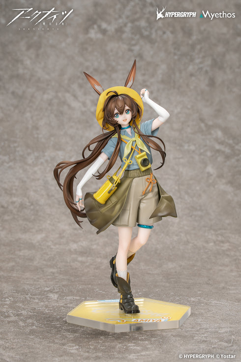 《阿克奈斯》Gift+ 1/8 亞米亞 野趣時光版