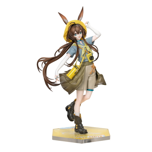 《阿克奈斯》Gift+ 1/8 亞米亞 野趣時光版