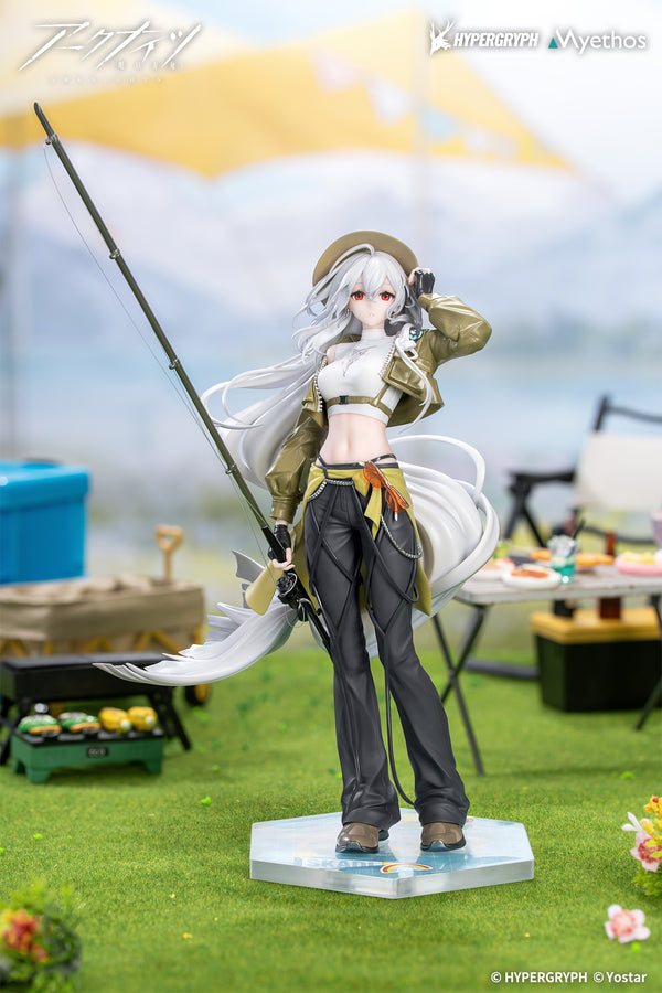 『アークナイツ』Gift+ 1/8 スカジ 野趣の時間VER.