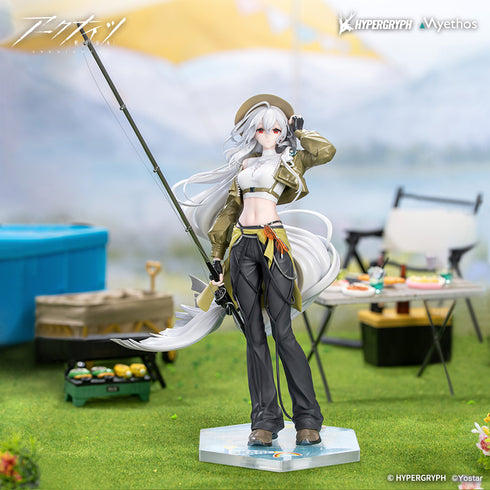 《阿克奈斯》Gift+ 1/8 斯卡吉 野趣時光版