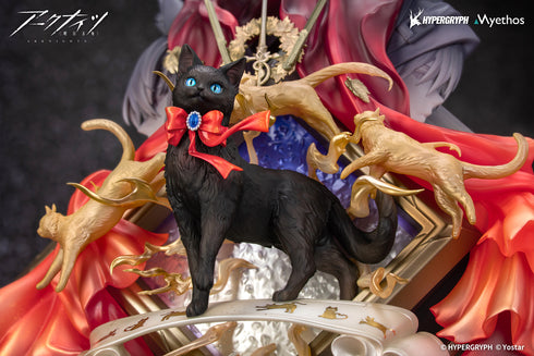 『アークナイツ』Diorama ミス・クリスティーン 昇進段階2VER.